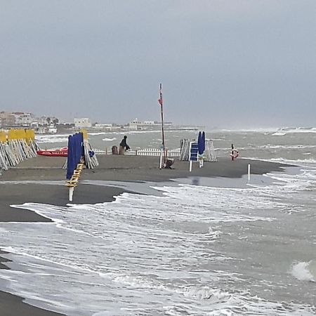 Apartmán Ippocampo Lido di Ostia Exteriér fotografie