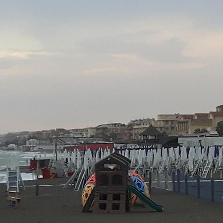 Apartmán Ippocampo Lido di Ostia Exteriér fotografie
