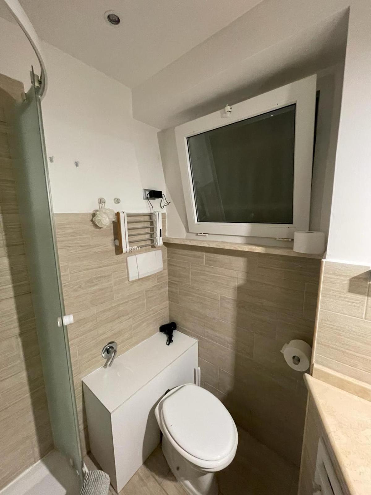 Apartmán Ippocampo Lido di Ostia Exteriér fotografie