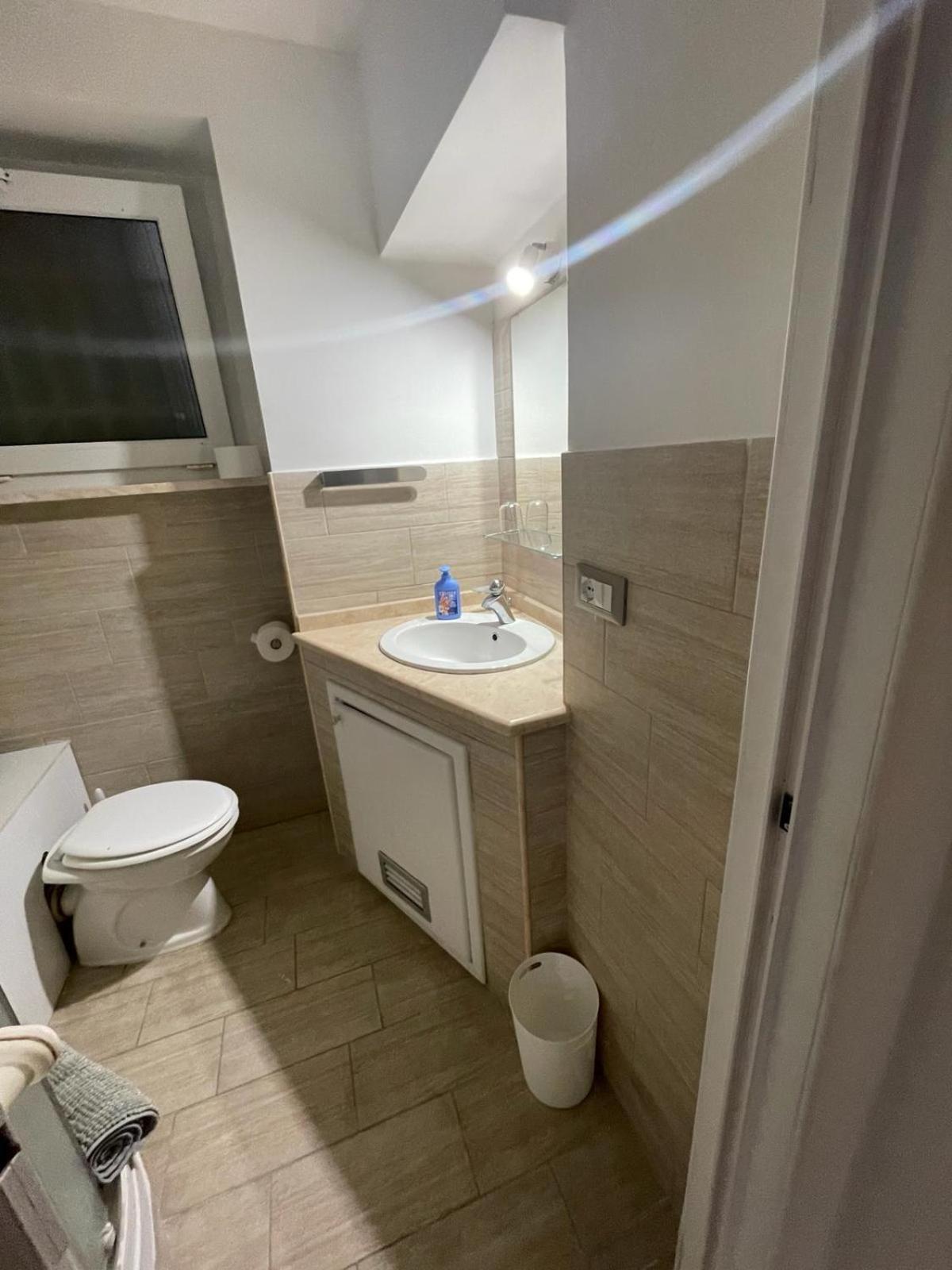 Apartmán Ippocampo Lido di Ostia Exteriér fotografie