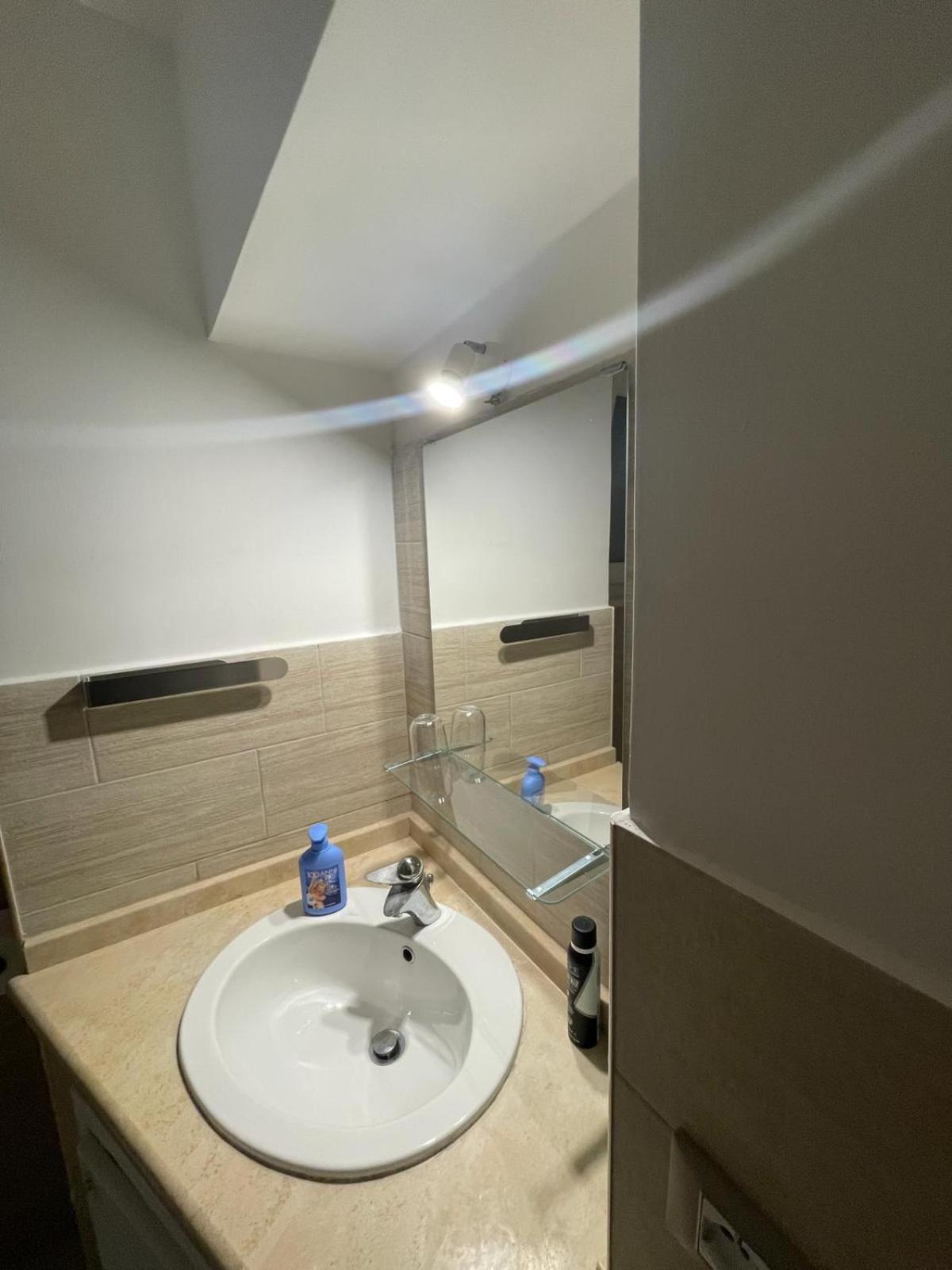 Apartmán Ippocampo Lido di Ostia Exteriér fotografie