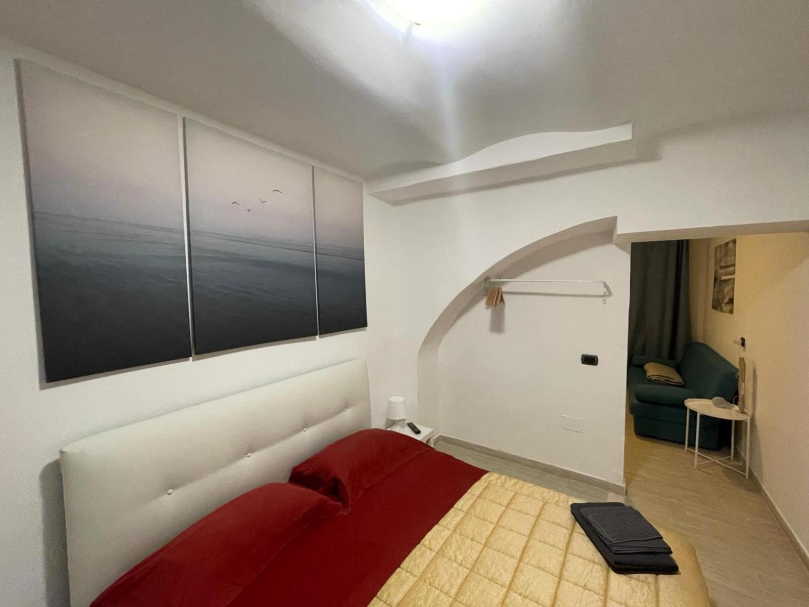 Apartmán Ippocampo Lido di Ostia Exteriér fotografie