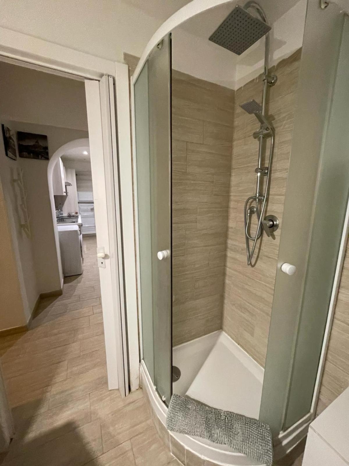 Apartmán Ippocampo Lido di Ostia Exteriér fotografie