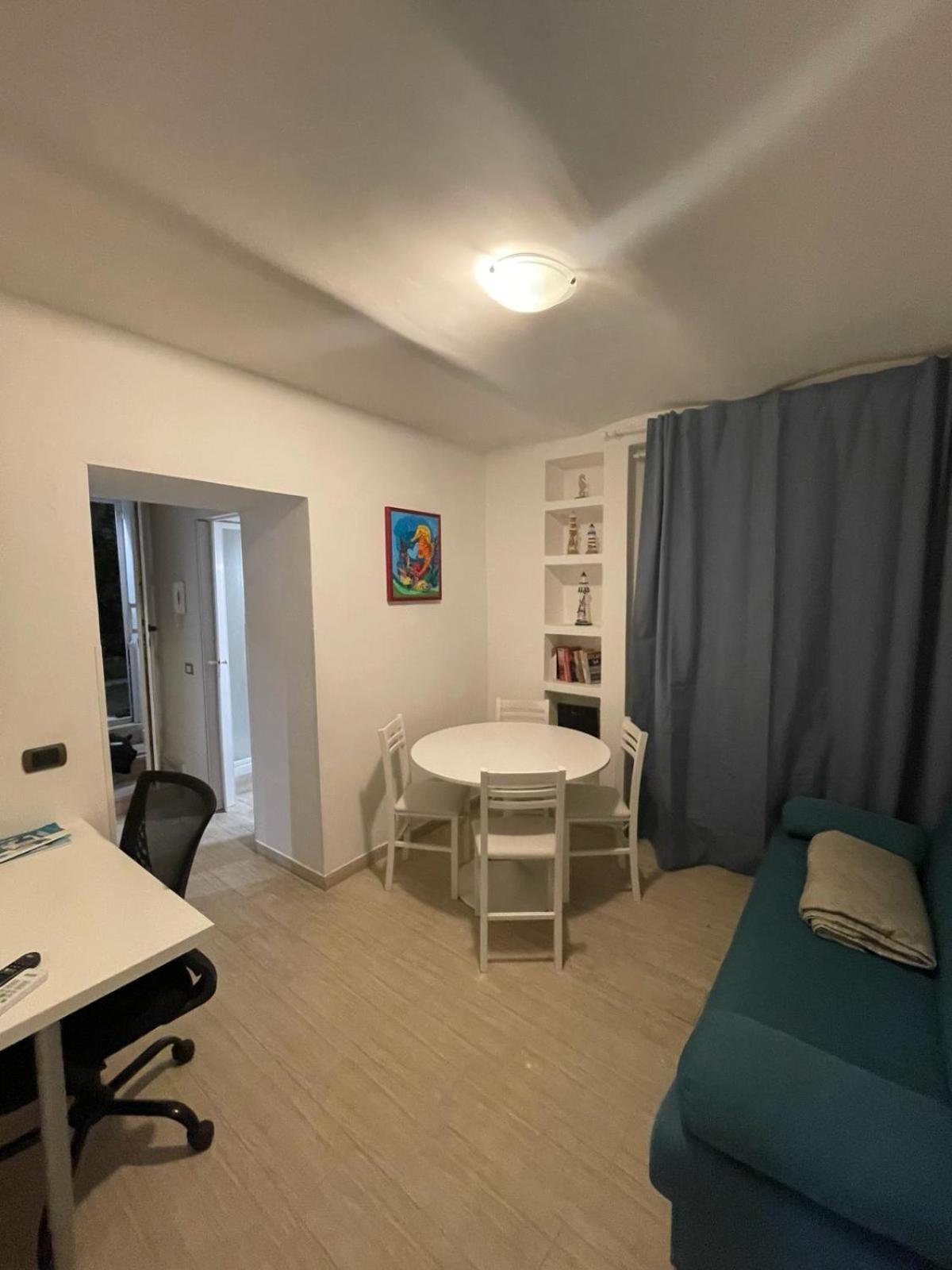 Apartmán Ippocampo Lido di Ostia Exteriér fotografie