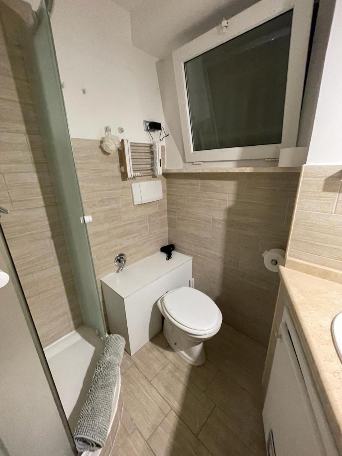 Apartmán Ippocampo Lido di Ostia Exteriér fotografie