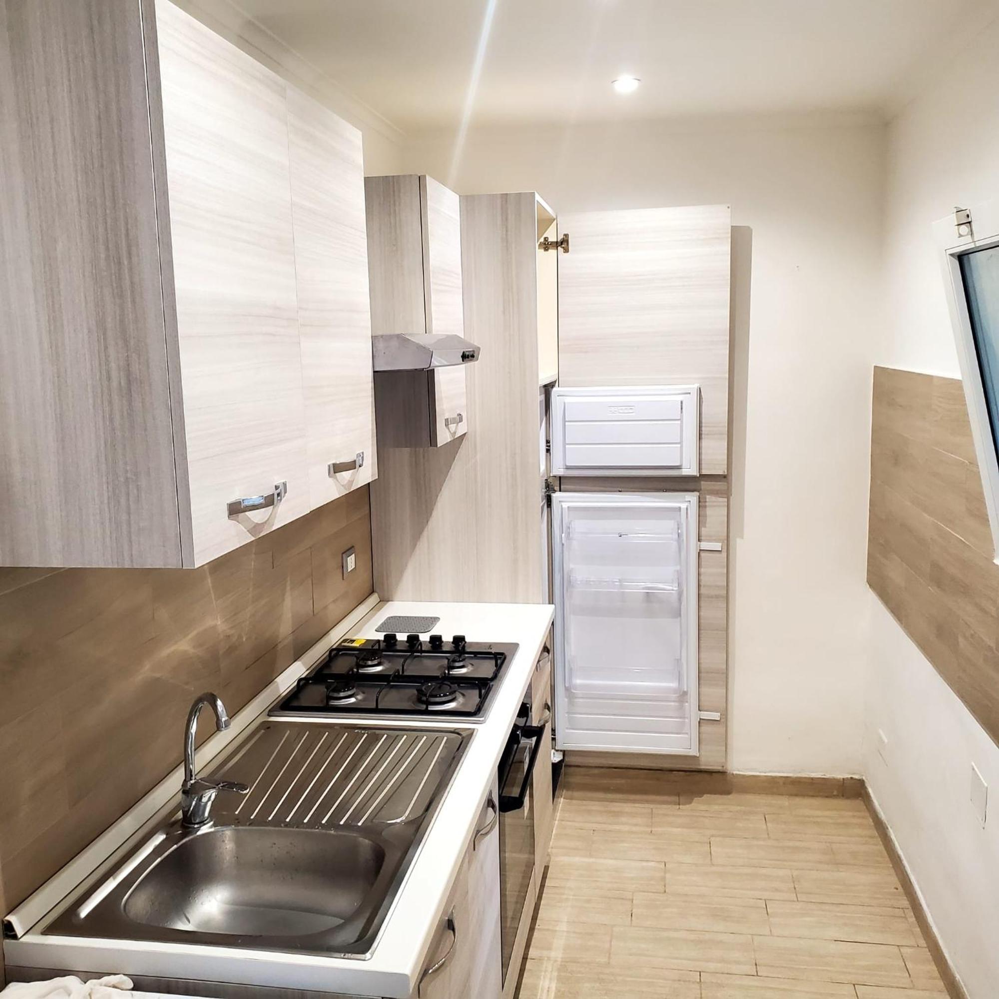 Apartmán Ippocampo Lido di Ostia Exteriér fotografie
