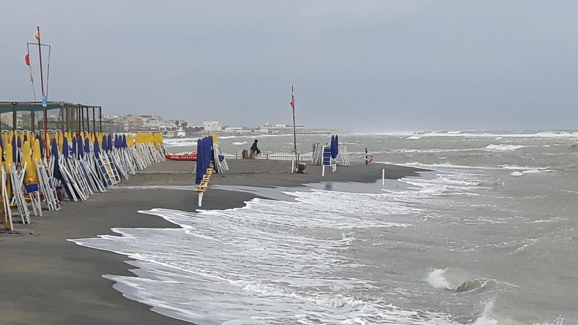 Apartmán Ippocampo Lido di Ostia Exteriér fotografie