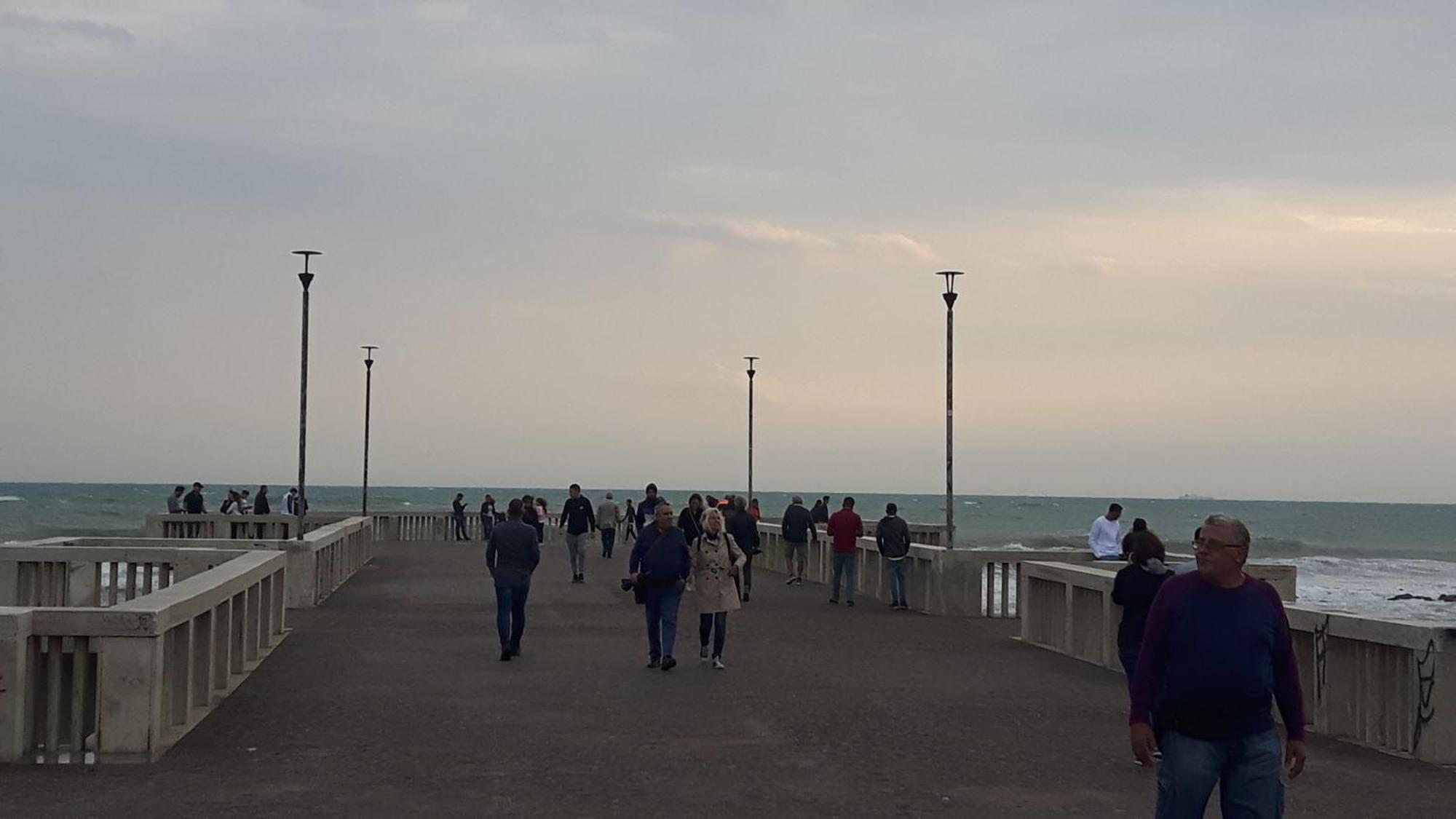 Apartmán Ippocampo Lido di Ostia Exteriér fotografie