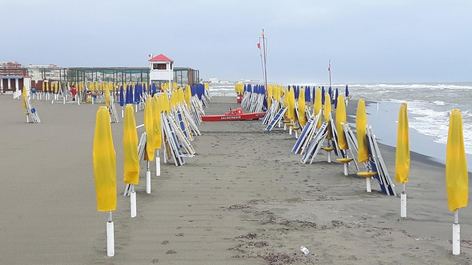 Apartmán Ippocampo Lido di Ostia Exteriér fotografie
