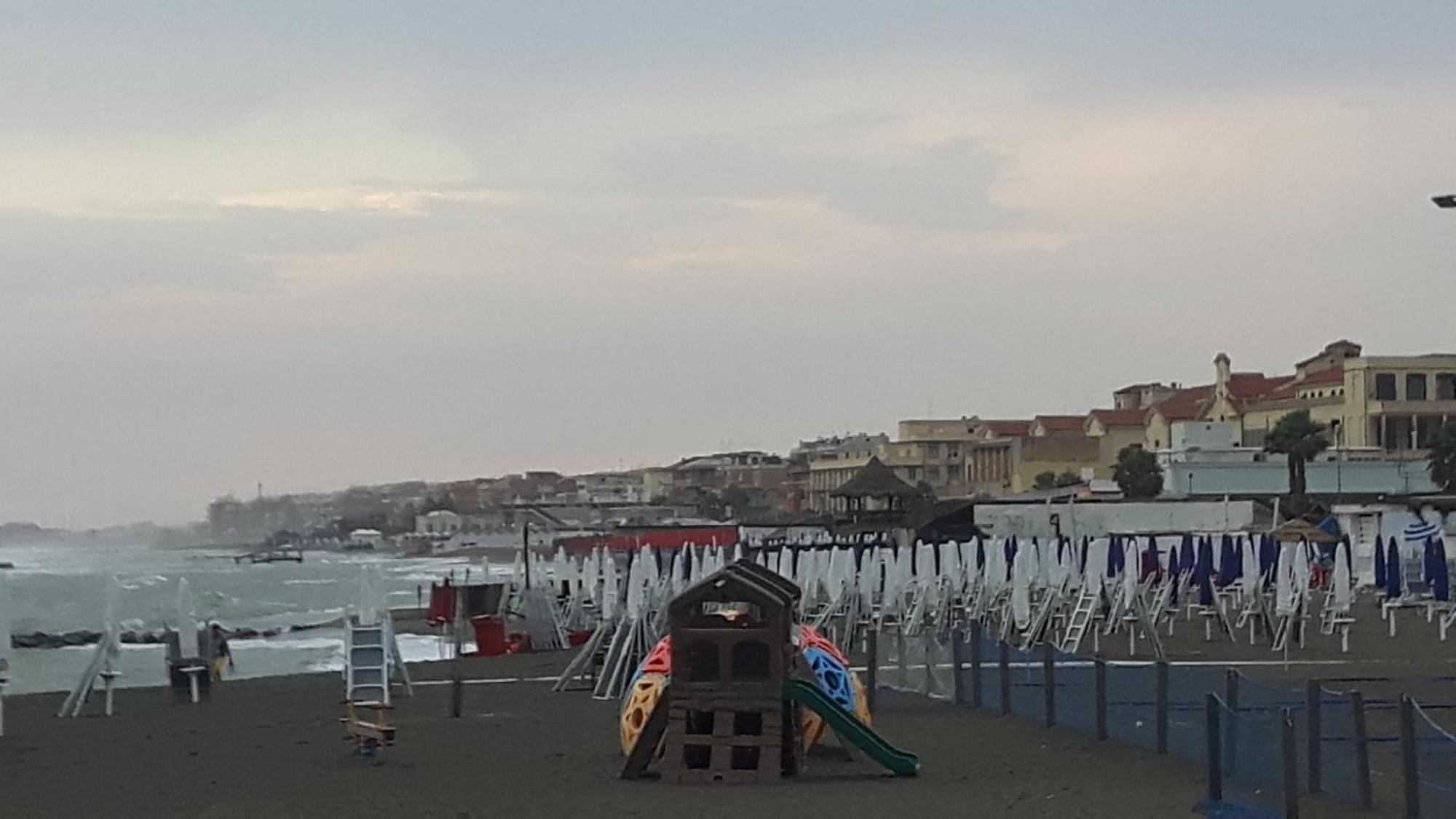 Apartmán Ippocampo Lido di Ostia Exteriér fotografie